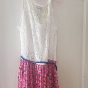 Juniors dress